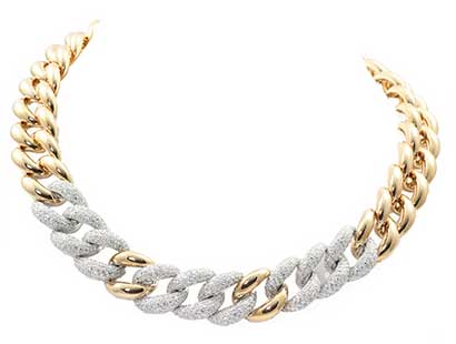 Gold Filled Chain