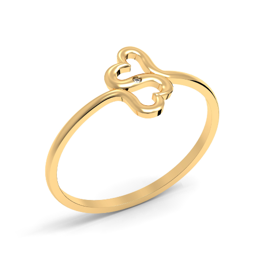 Promise Ring for Her