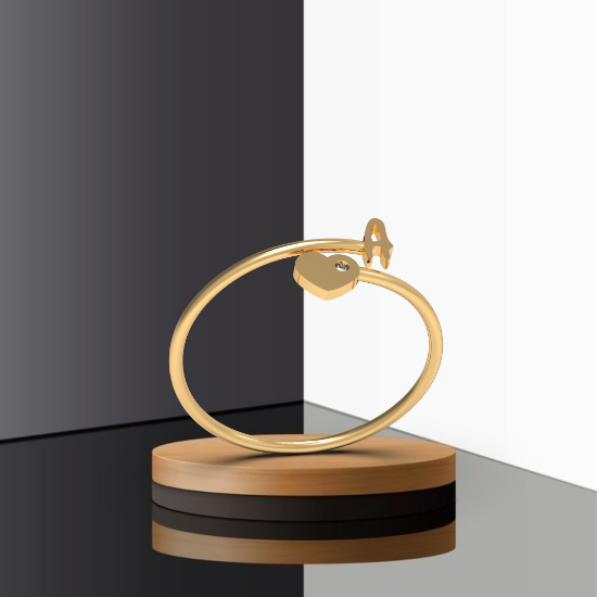 Unique Minimalist Ring