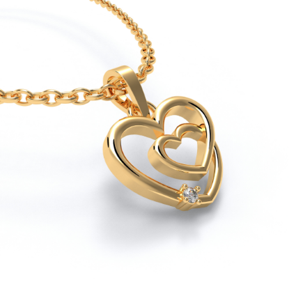 Heart Pendant