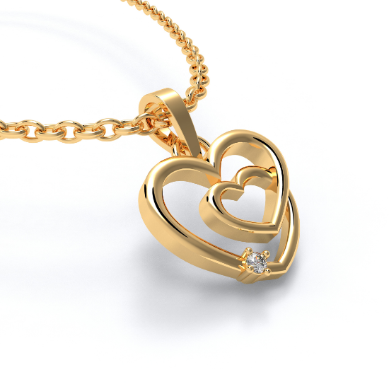 Heart Pendant