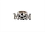 Mothers Day CZ Studded Ring