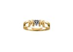 Heart Mothers Ring