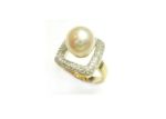 Pearl Ring