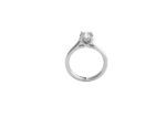Solitaire Womens Ring