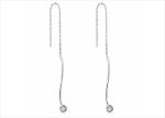 Fashion Stick Threader Earrings