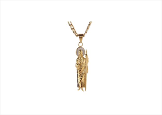 St Jude Thaddeus Fashion Pendant