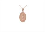 St Lazarus Fashion Pendant