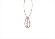 Rose Gold Plated | Journey pendants