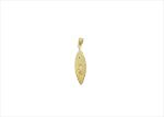 Gold Plated | Mens Pendants