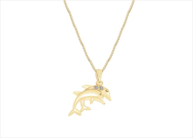 Gold Plated | Trilogy Pendants