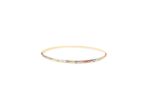 Three Tone Plated | Golf Bangles
