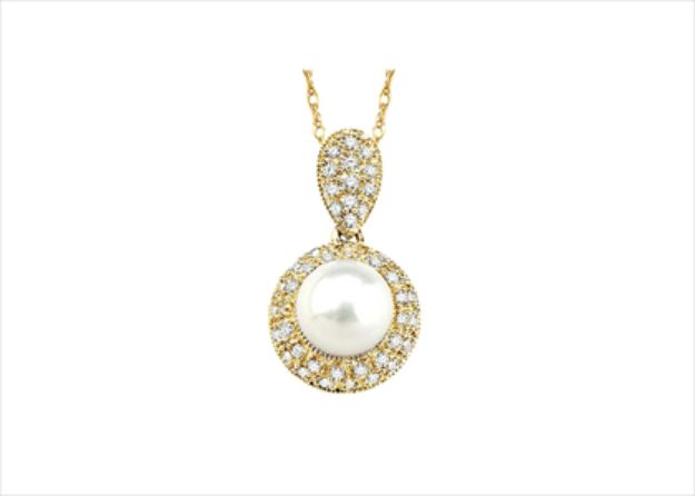 Gold Plated | Pearl Pendants