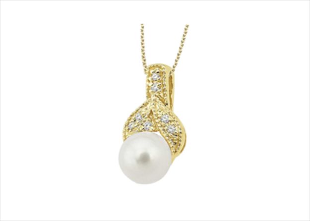 Gold Plated | Pearl Pendants