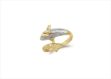 Ladies Dolphin Ring