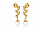 Gold Plated Earrings
