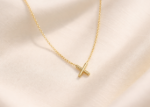 14KT Gold Plated Pendant