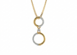 Trending Gold Pendant