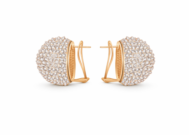 Women’s Rose Gold Jewelry