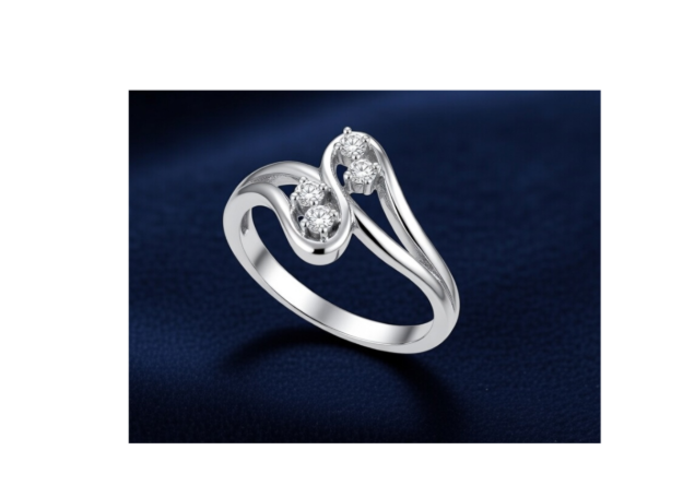 Minimalist Curve Ring