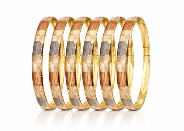 Fine Craftsmanship Fashion Bangle