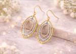 fashion chandelier earrings