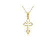 Elegant Cross Pendant Jewelry