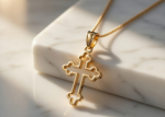 Classic Cross Pendant Necklace