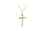 Spiritual Cross Pendant Jewelry