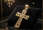 Lightweight Cross Pendant Jewelry