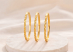 Classic Gold Style Bangles