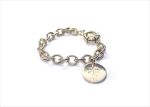 Gold Plated Animal Charm Bracelet