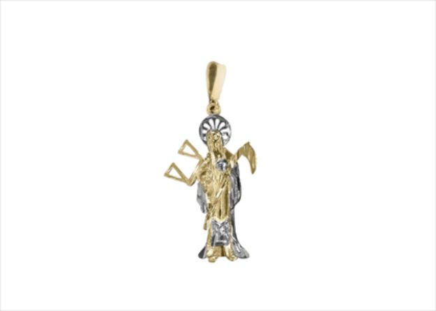 2 Tone Plated | Mythological  Pendants