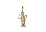 2 Tone Plated | Mythological  Pendants